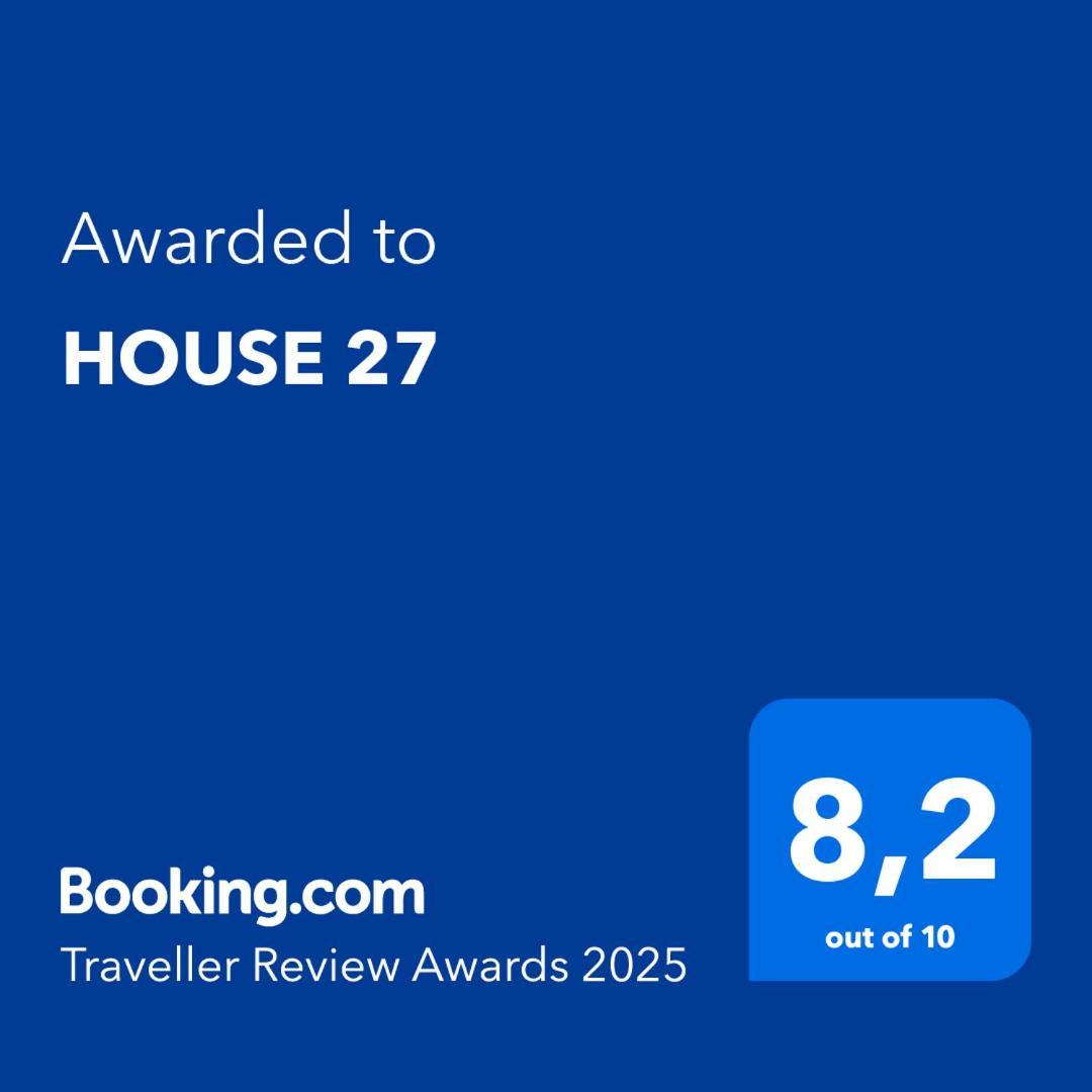 House 27 Apartment Fiumicino Ngoại thất bức ảnh